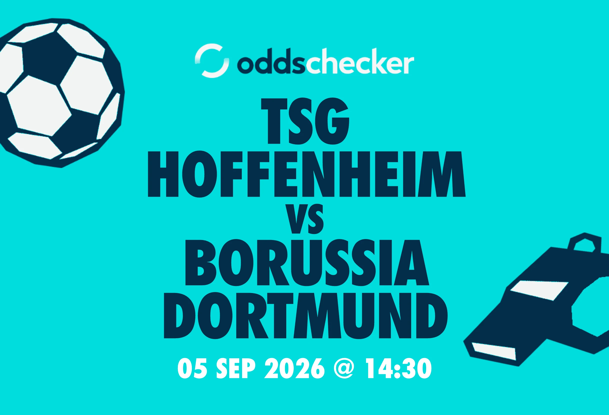TSG Hoffenheim vs Borussia Dortmund: Lineups, Prediction, Betting Tips & Odds