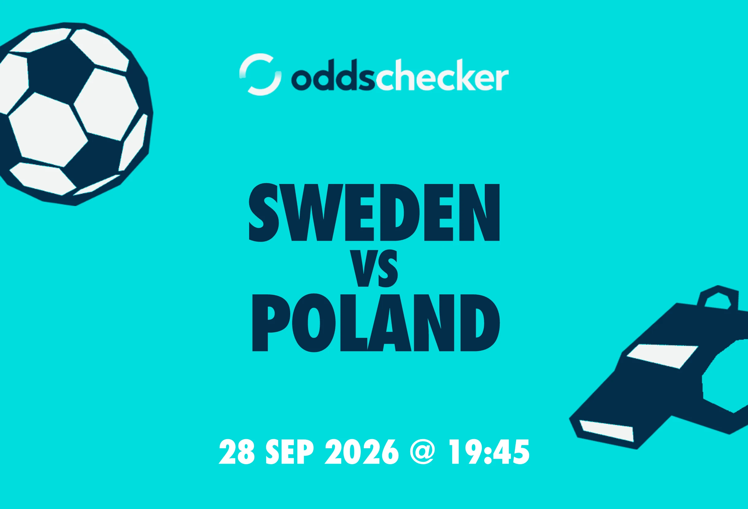 Sweden vs Poland: Lineups, Prediction, Betting Tips & Odds