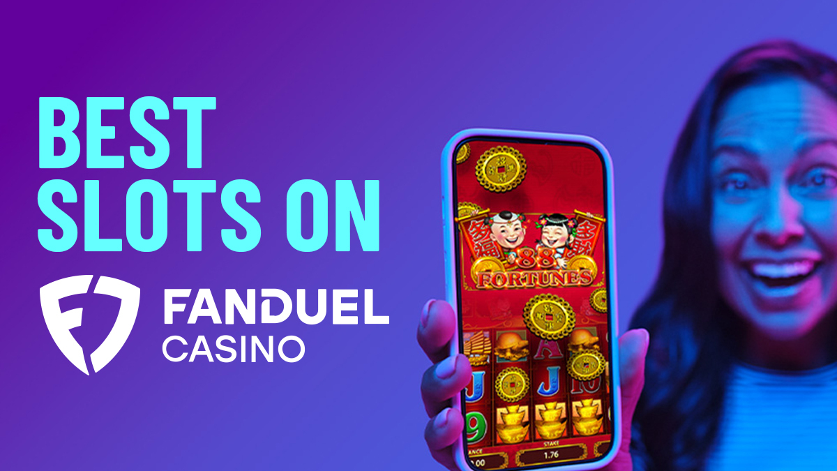 Best Slots on FanDuel Casino 2023 | OddsChecker
