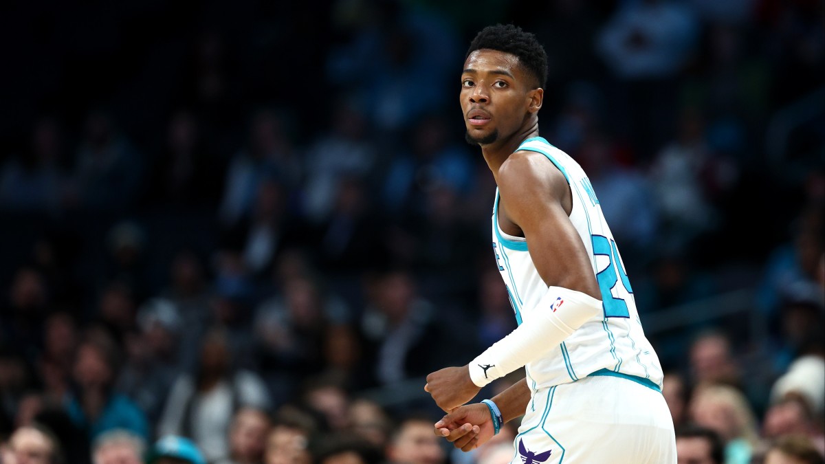 Courtside Hoops PH - The No. 2 pick Charlotte Hornets today The Debut game  is on for Brandon Miller. What do you think his stats will be against the  Atlanta Hawks? Saved