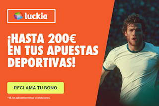 Luckia Banner Small 