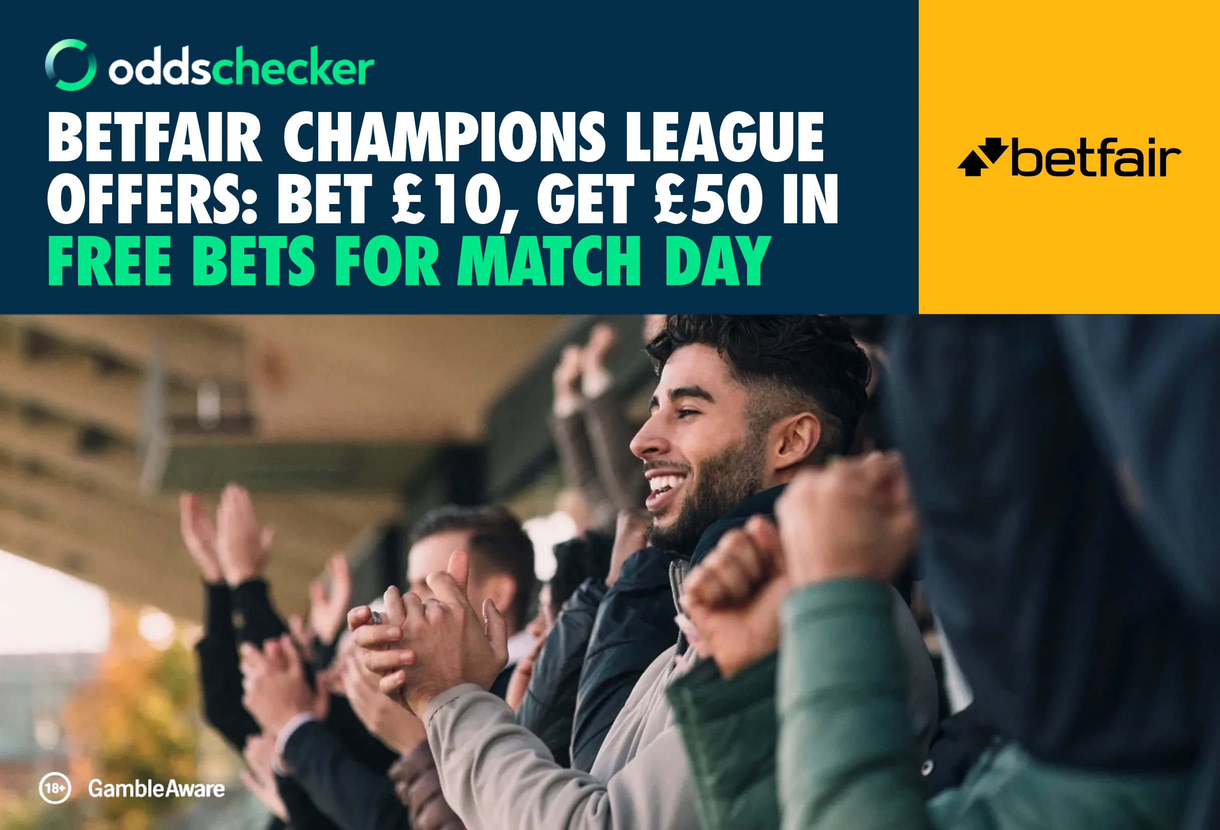 Betfair Champions League Offer: Bet £10, Get £50 for Porto v Man City