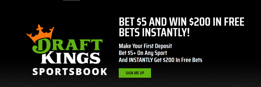 DraftKings Illinois Sportsbook Promo Code: Bet $5, Get $200 in Bonus Bets