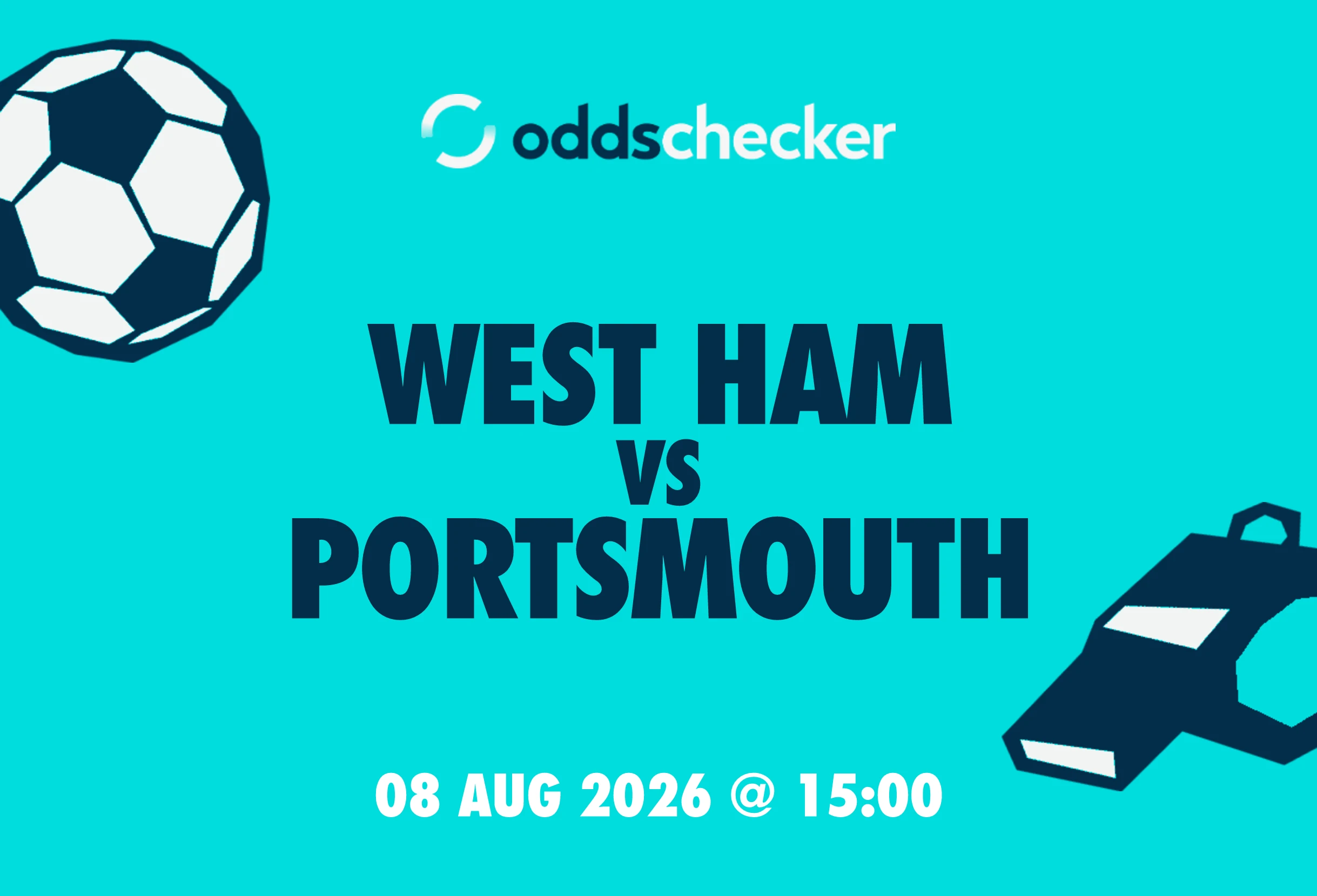 West Ham vs Portsmouth Odds, Lineups, Prediction & Betting Tips