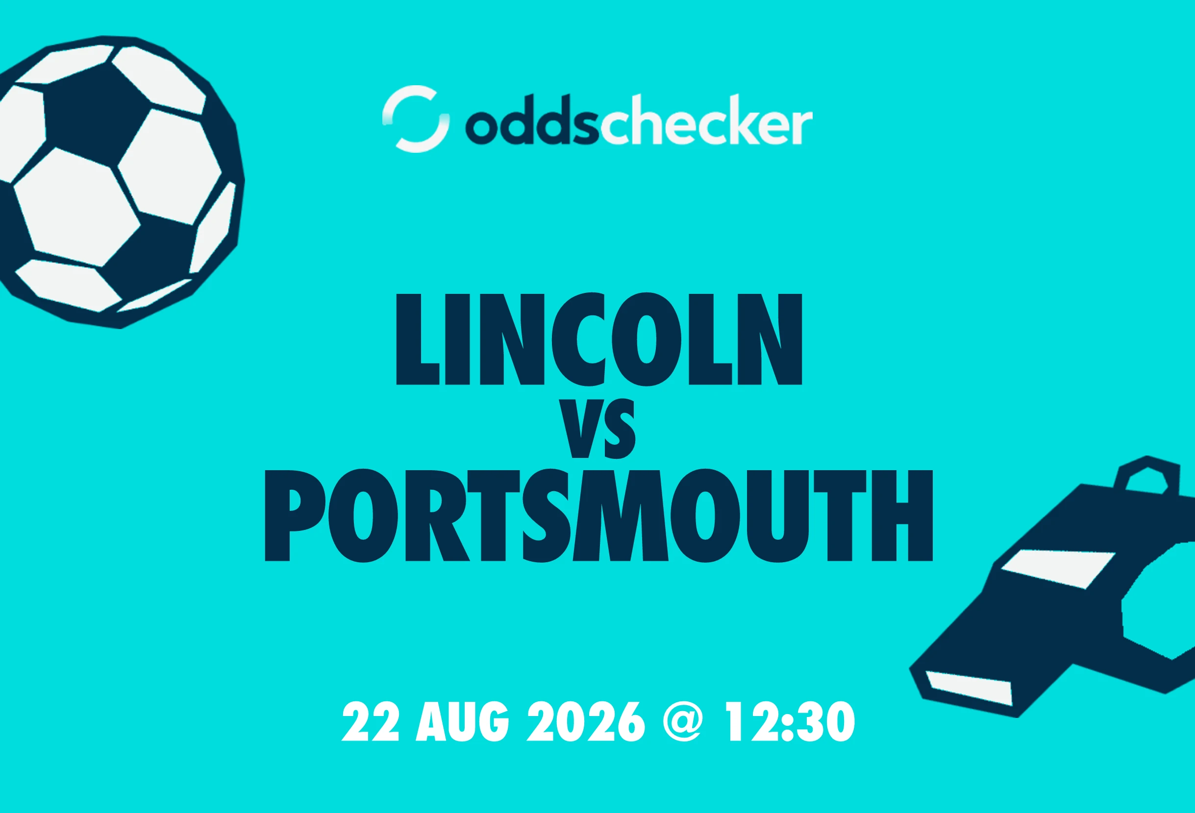 Lincoln vs Portsmouth Lineups, Prediction, Betting Tips & Odds