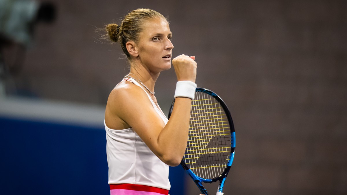 Tennis Karolina Pliskova