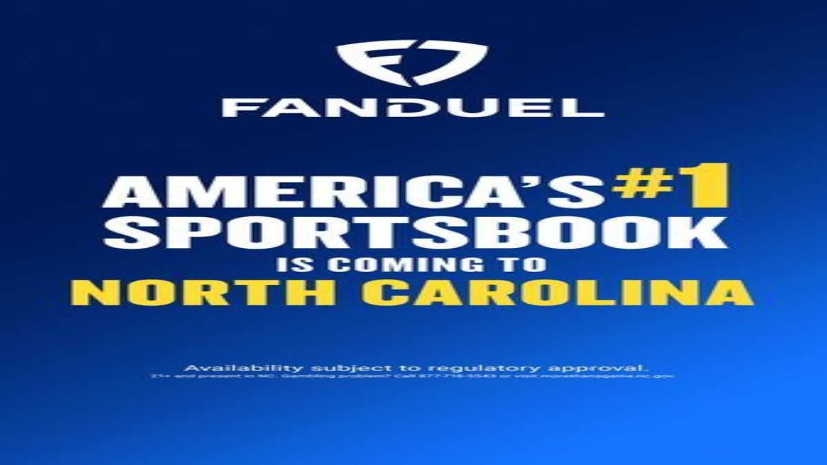 FanDuel North Carolina Sportsbook