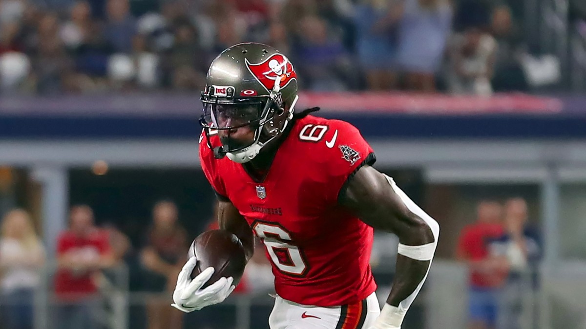 Julio Jones Next Team Odds: Cowboys Favorites to Land Star WR