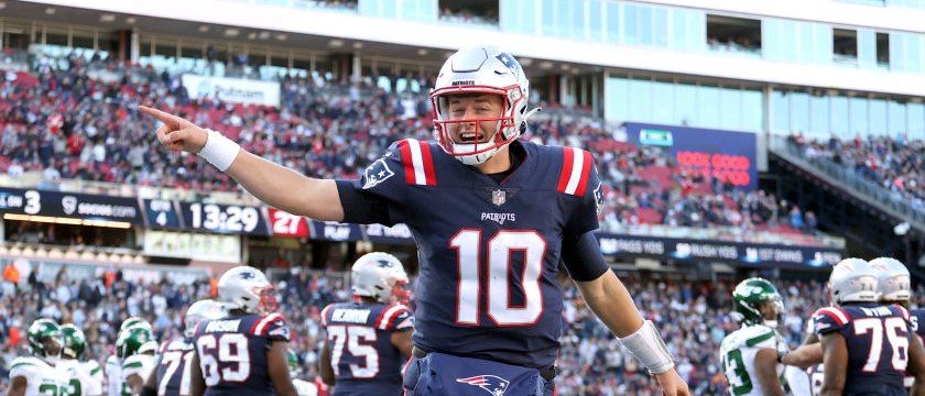 Atlanta Falcons vs. New England Patriots NFL Week 11 TNF Betting Odds,  Expert Picks, and Preview
