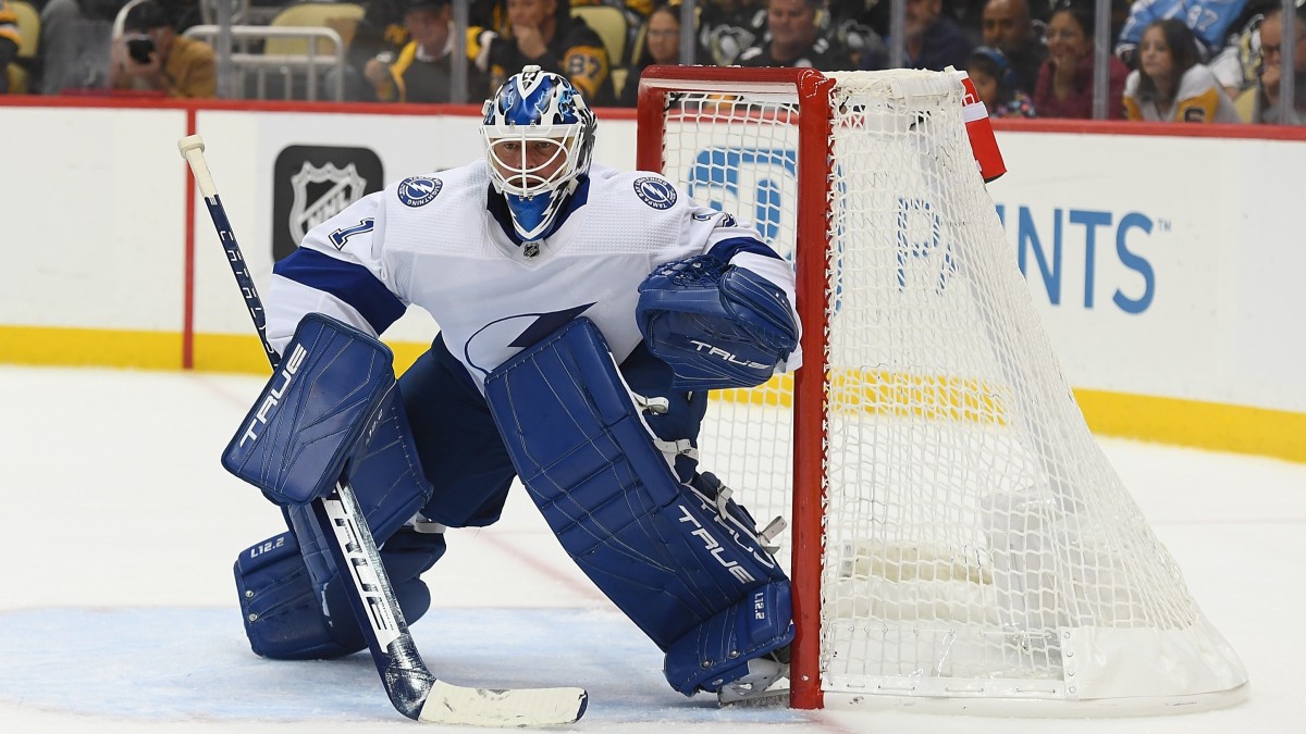 Tampa Bay Lightning at Buffalo Sabres odds, picks and predictions