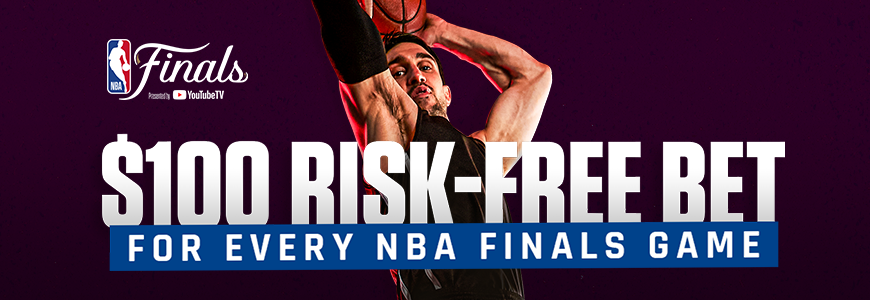 PointsBet NBA Finals - $100 risk free