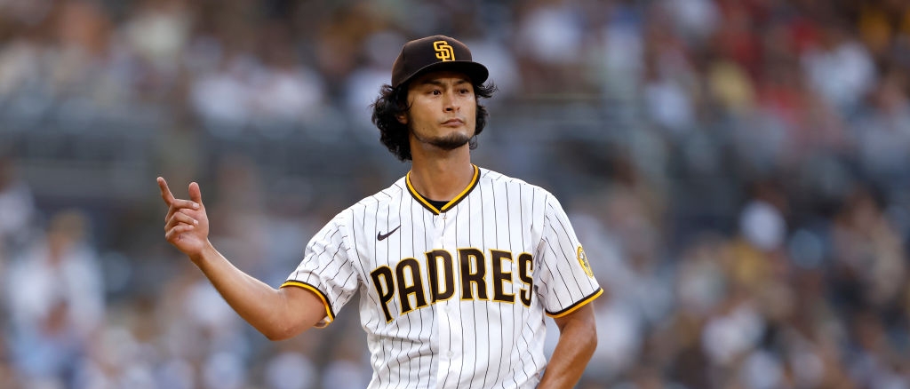 Yu Darvish Padres