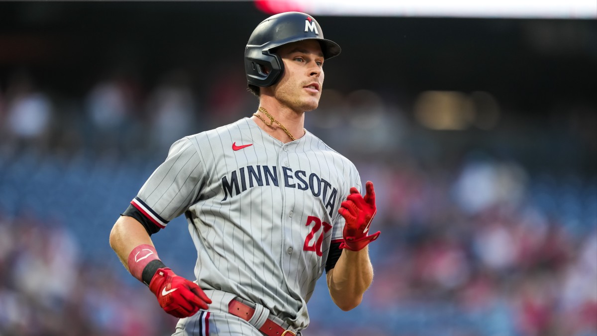 Friday MLB Player Props: Is Max Kepler Poised for a Breakout Friday  Performance?