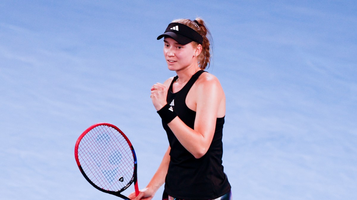 Elena Rybakina Tennis