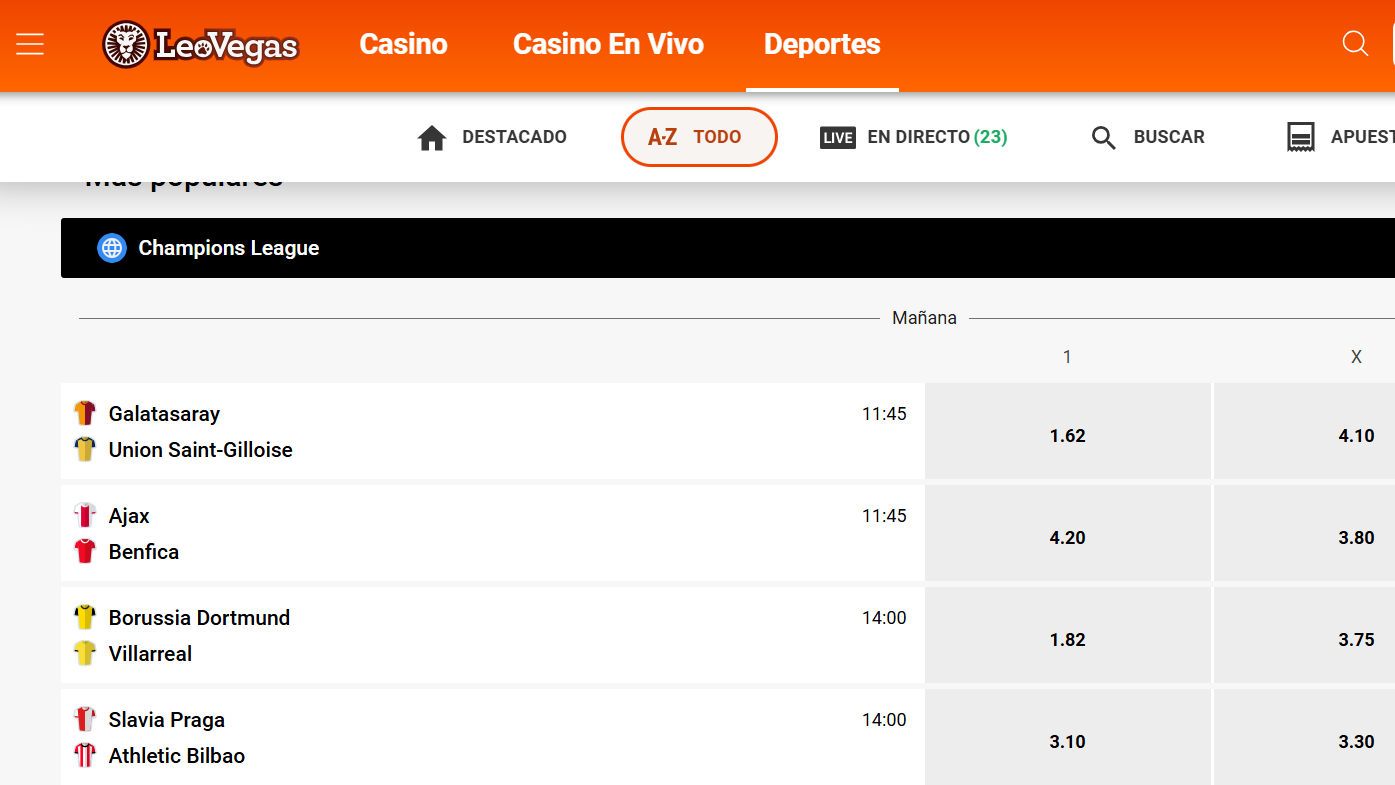 https://leovegas-es.es/