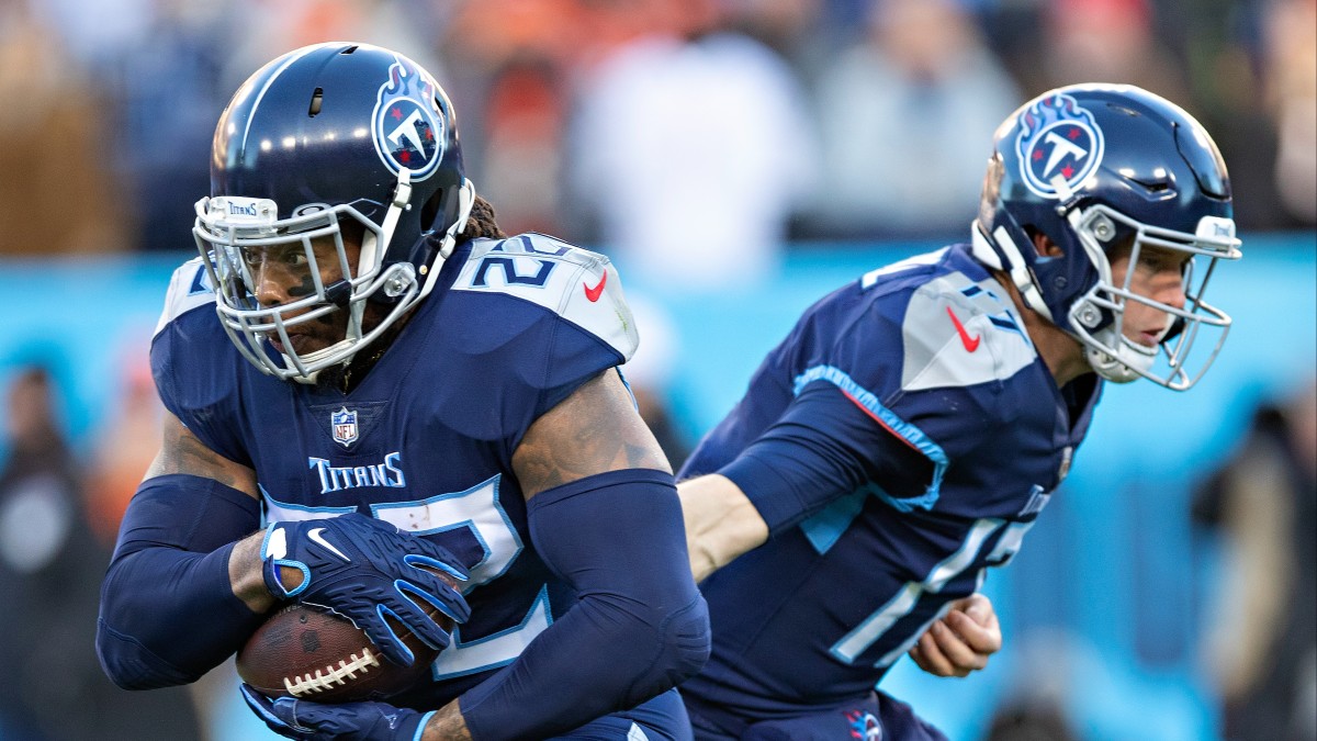 Tennessee Titans vs. Denver Broncos Prediction, Player Prop Pick: Will Derrick  Henry Run Wild on the Broncos?