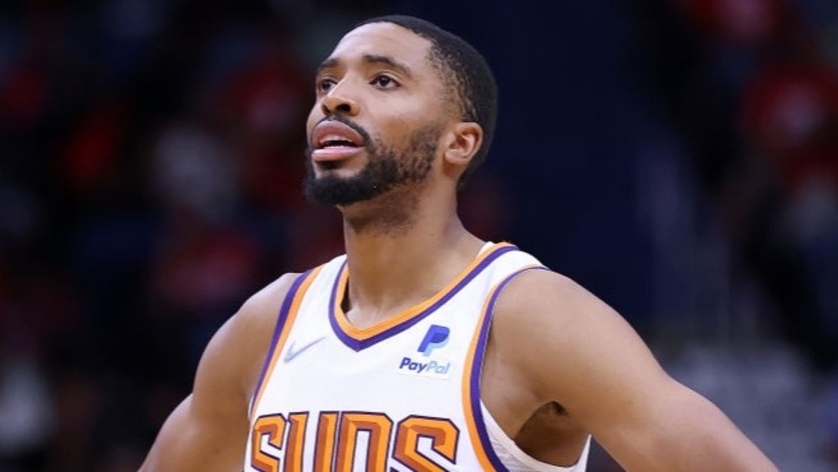 Mikal Bridges has continued to show his value for the Phoenix Suns