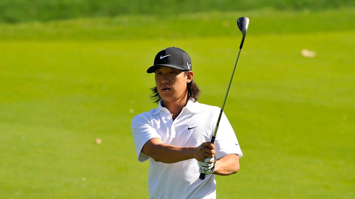 Anthony Kim's LIV Golf Odds: +15000 to win in Jeddah