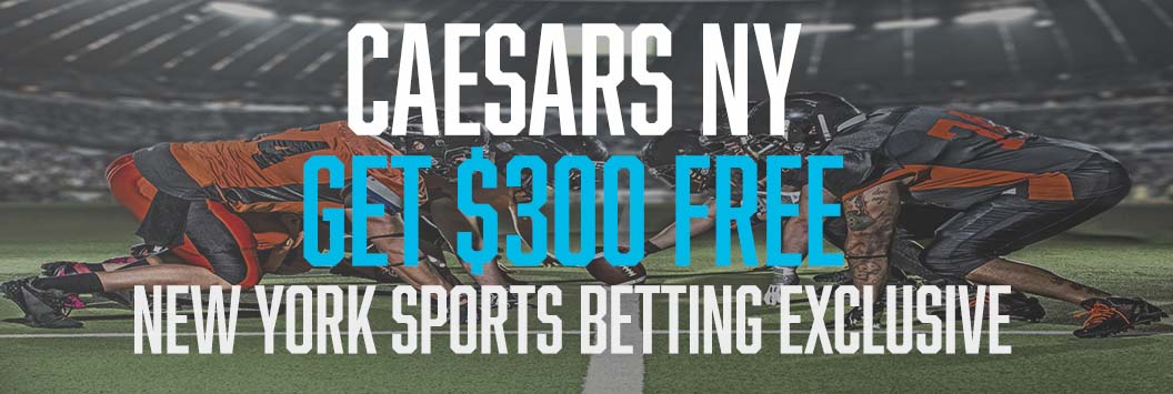 Caesars Sportsbook Promo Code  $300 Bonus Plus Free $1500 for