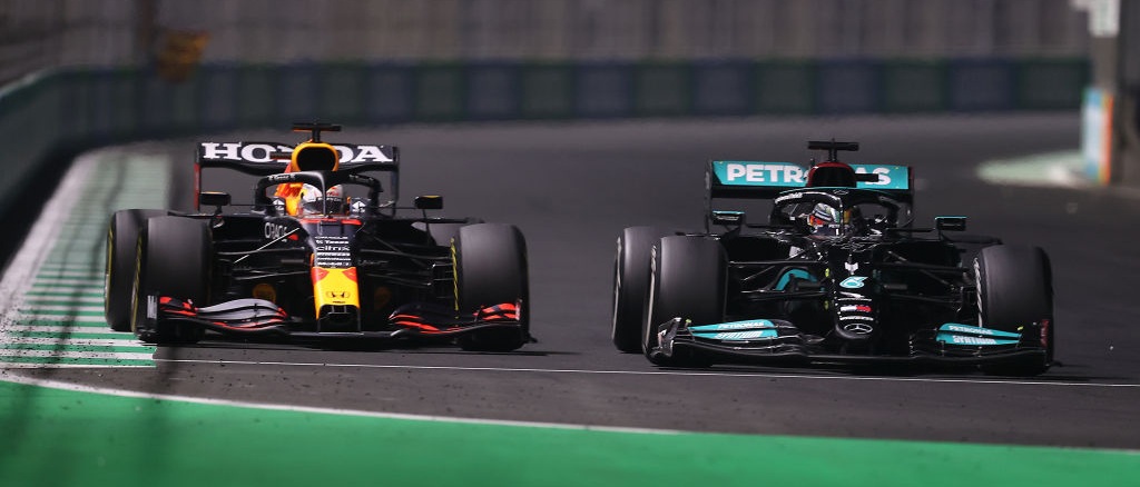 Formula 1 Odds: Hamilton and Verstappen