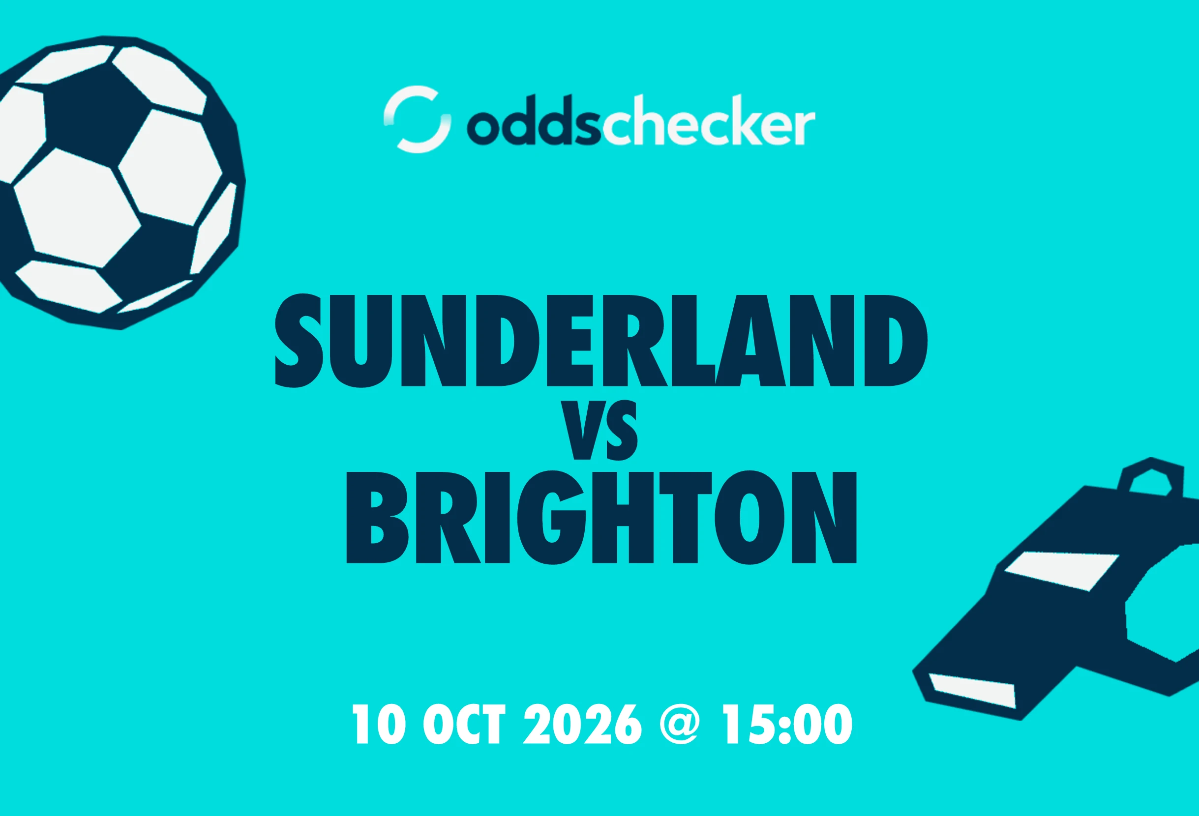 Sunderland vs Brighton: Lineups, Prediction, Betting Tips & Odds