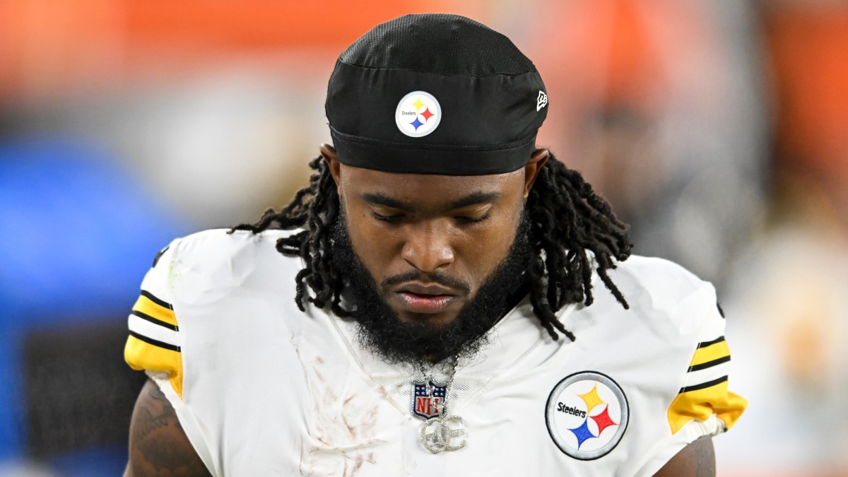 Pittsburgh Steelers record prediction 2022: Odds, props, and picks