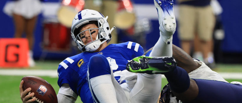 Colts eliminated from playoff contention following shocking loss to Jaguars