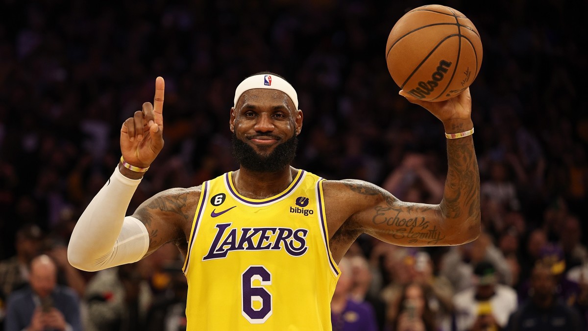 Lakers vs. Warriors Game 3: Date, time & TV channel for third matchup of  2023 NBA Playoffs