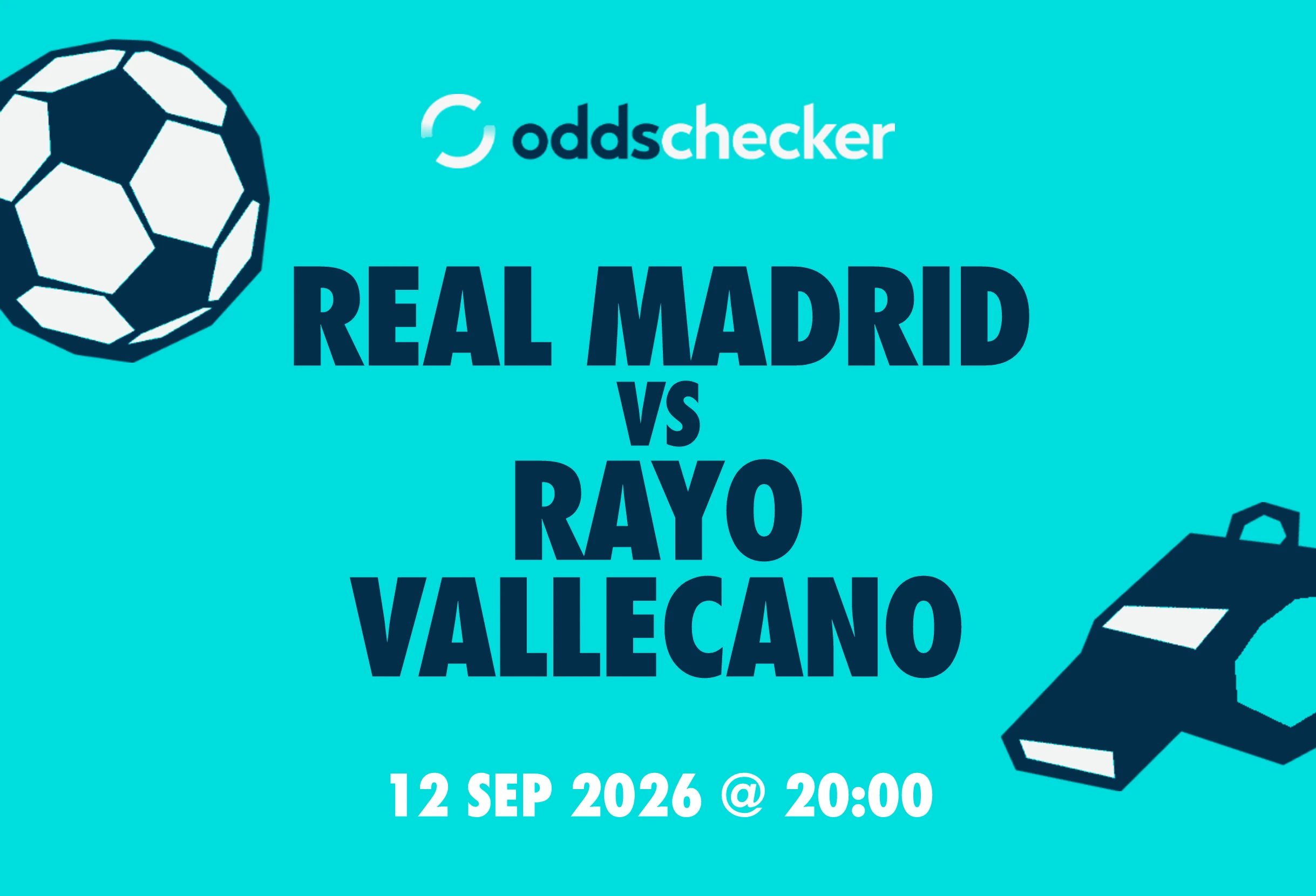 Real Madrid vs Rayo Vallecano: Lineups, Prediction, Betting Tips & Odds