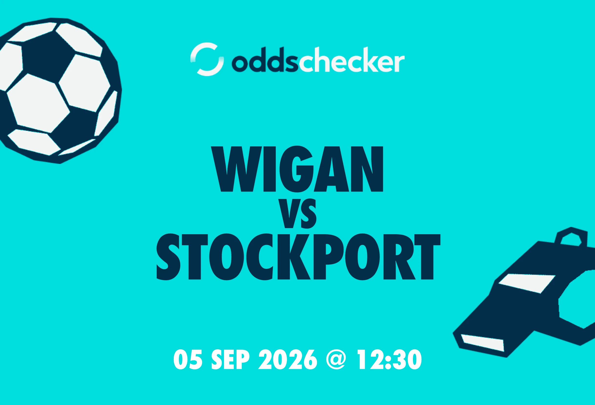 Wigan vs Stockport: Lineups, Prediction, Betting Tips & Odds