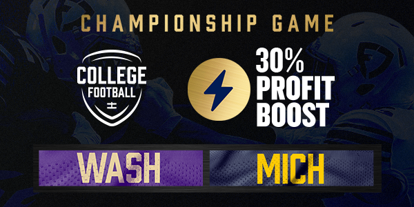 College Football Championship Game Profit Boost