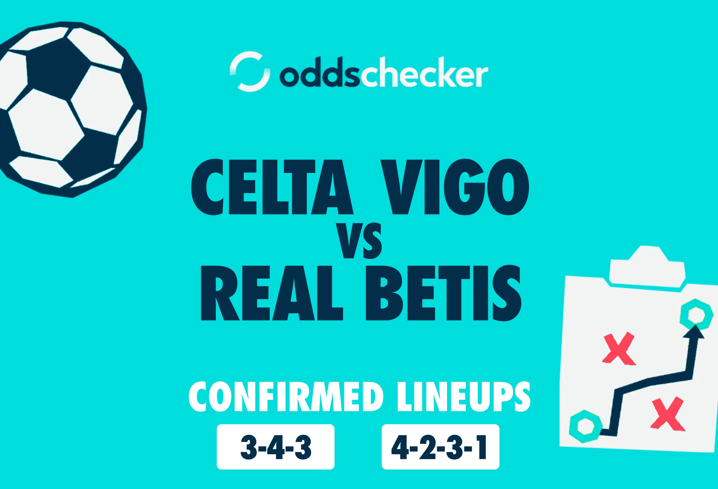 Celta Vigo vs Real Betis: Confirmed Lineups & Match Prediction
