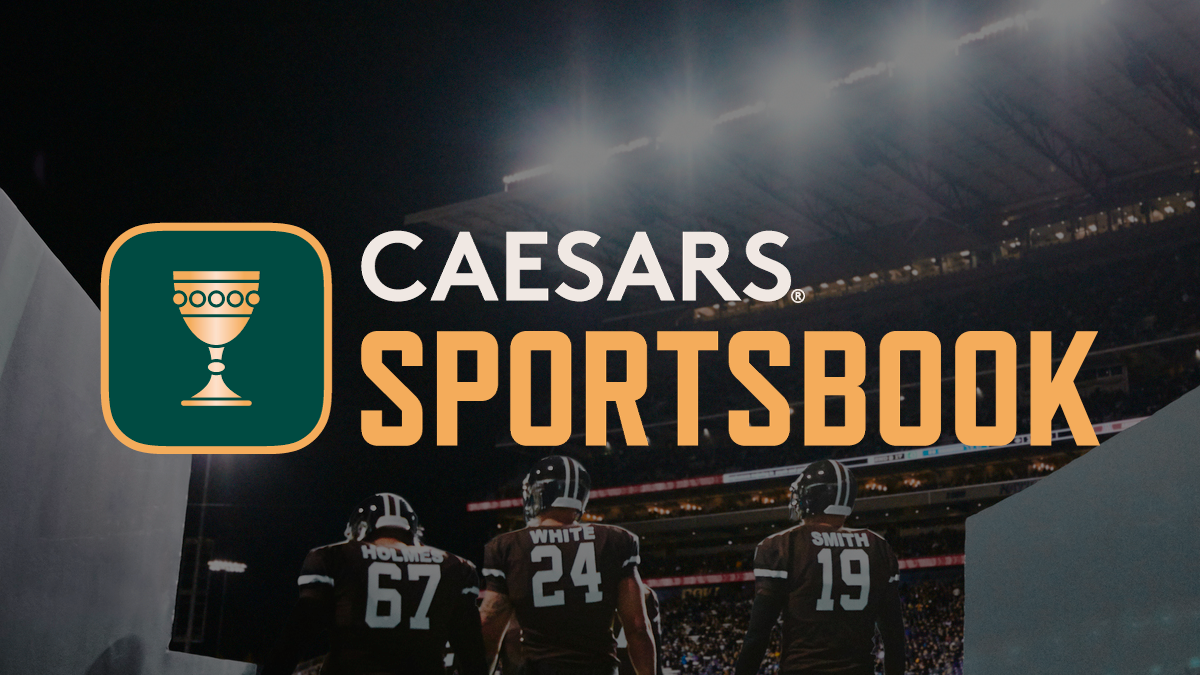 Caesars Sportsbook Generic October 2022