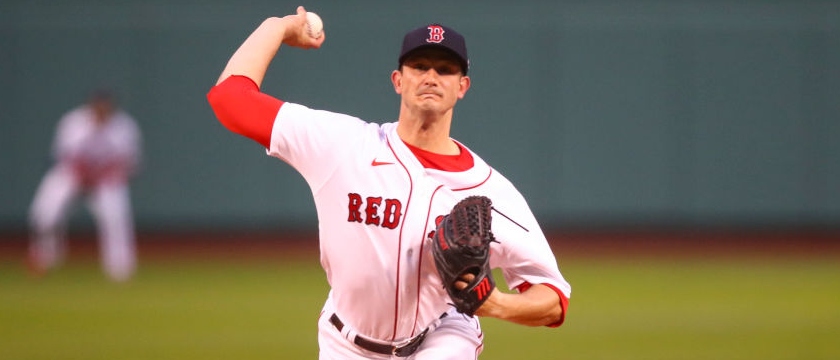 Boston Red Sox Garrett Whitlock