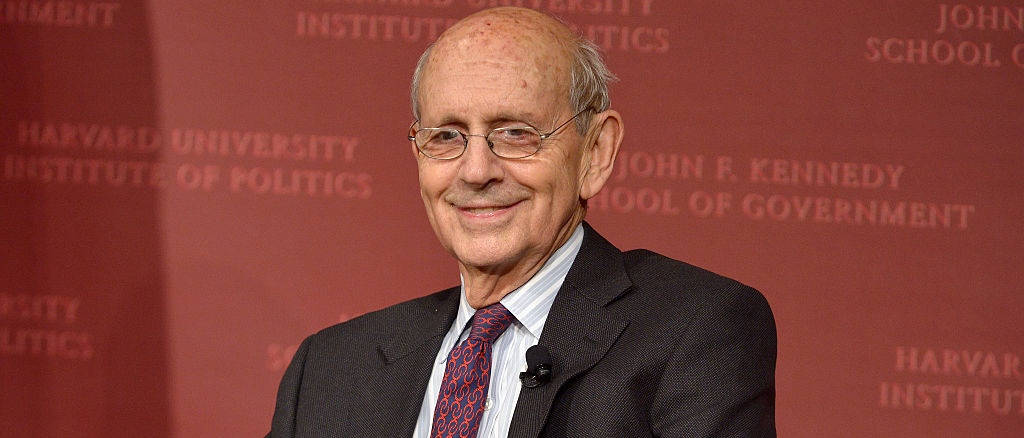 Stephen Breyer Supreme Court