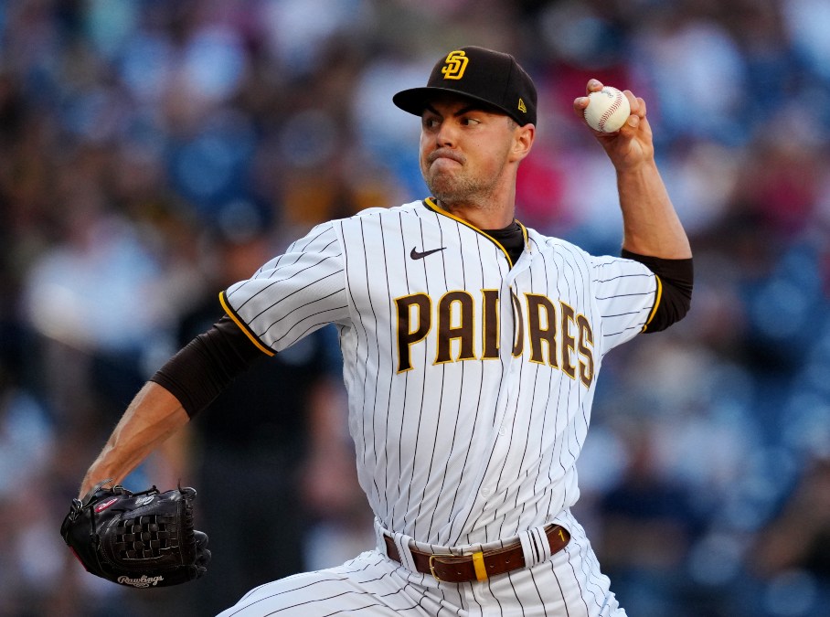 Los Angeles Dodgers vs San Diego Padres Best Bet: Can MacKenzie Gore ...