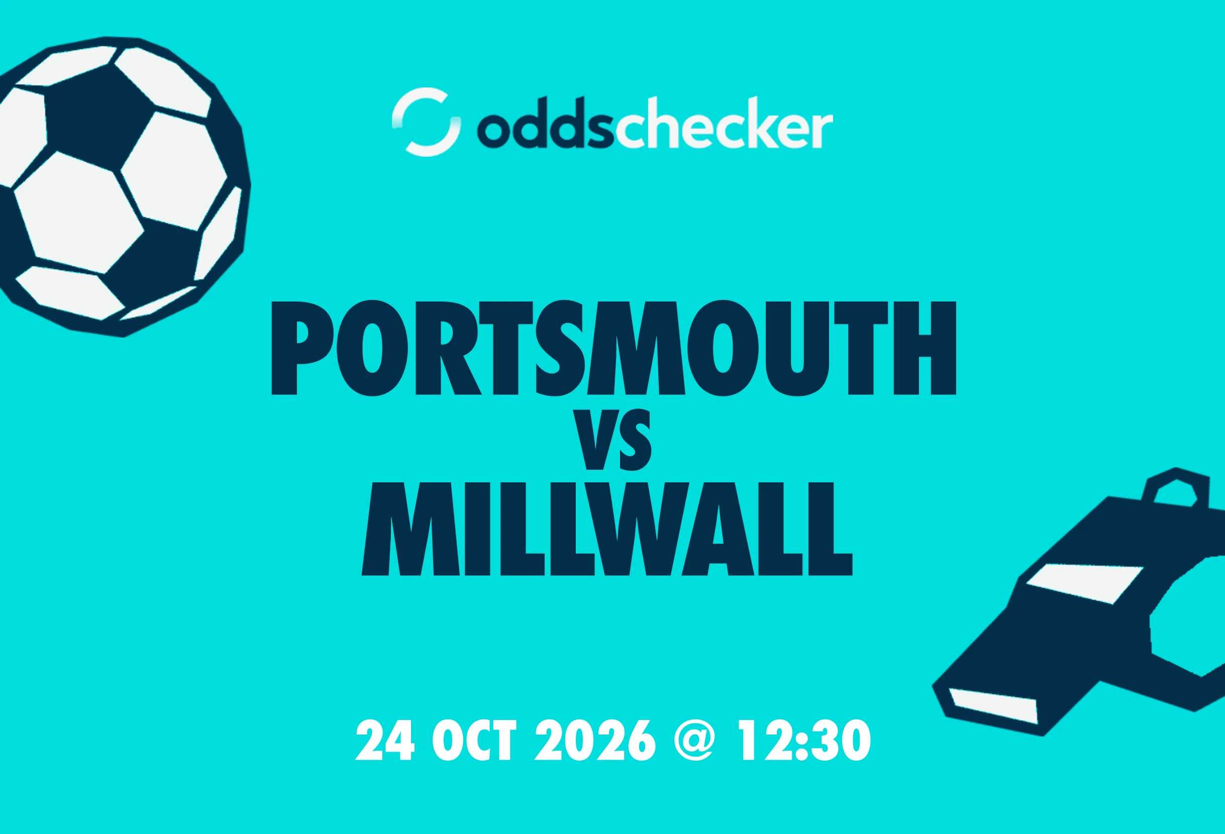 Portsmouth vs Millwall: Lineups, Prediction, Betting Tips & Odds
