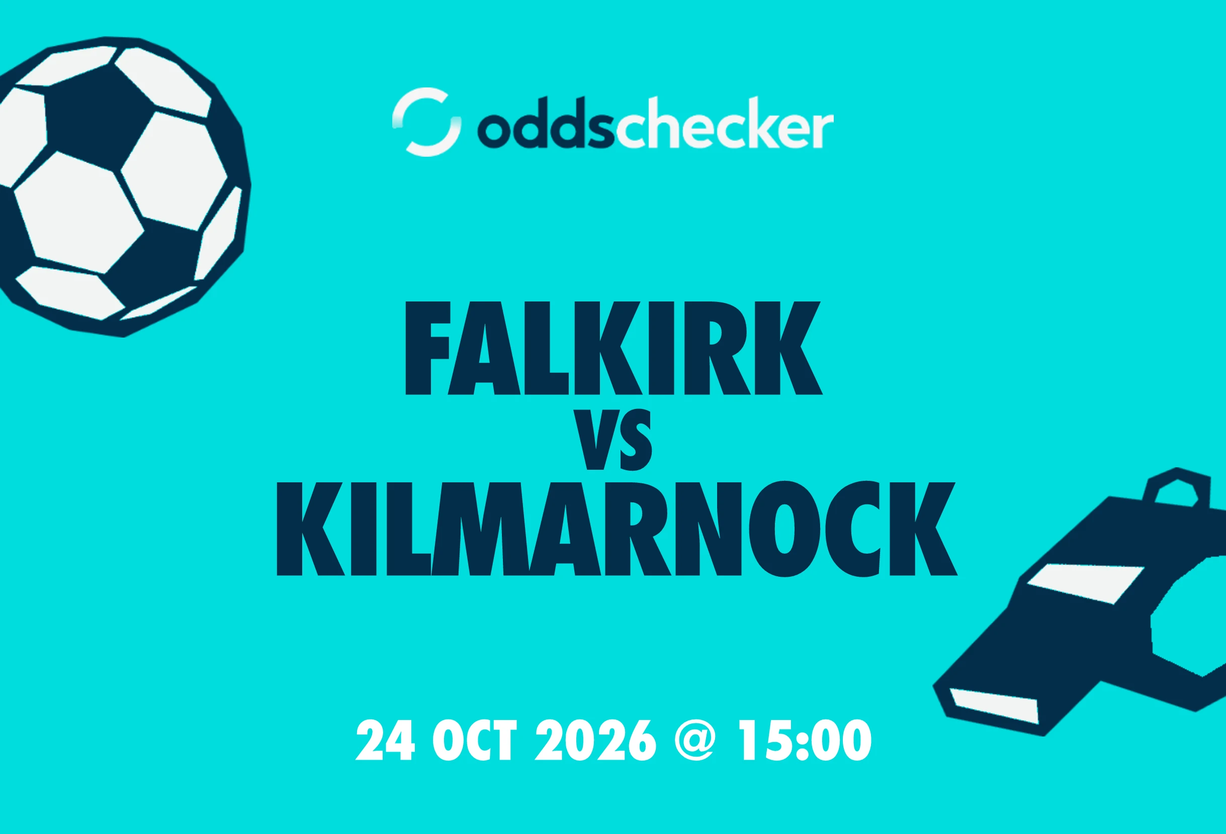 Falkirk vs Kilmarnock: Lineups, Prediction, Betting Tips & Odds