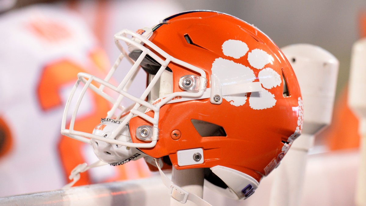 Clemson Uniform Tracker