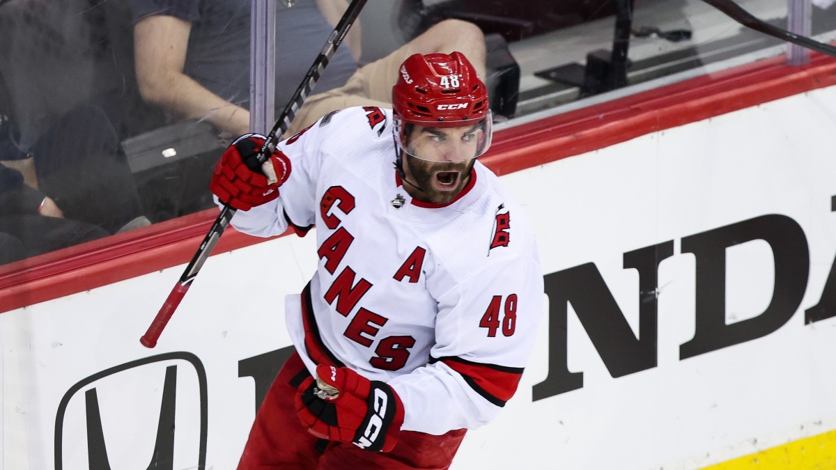 Photo gallery: Hurricanes at Panthers Game 4, Wednesday, May 24, 2023