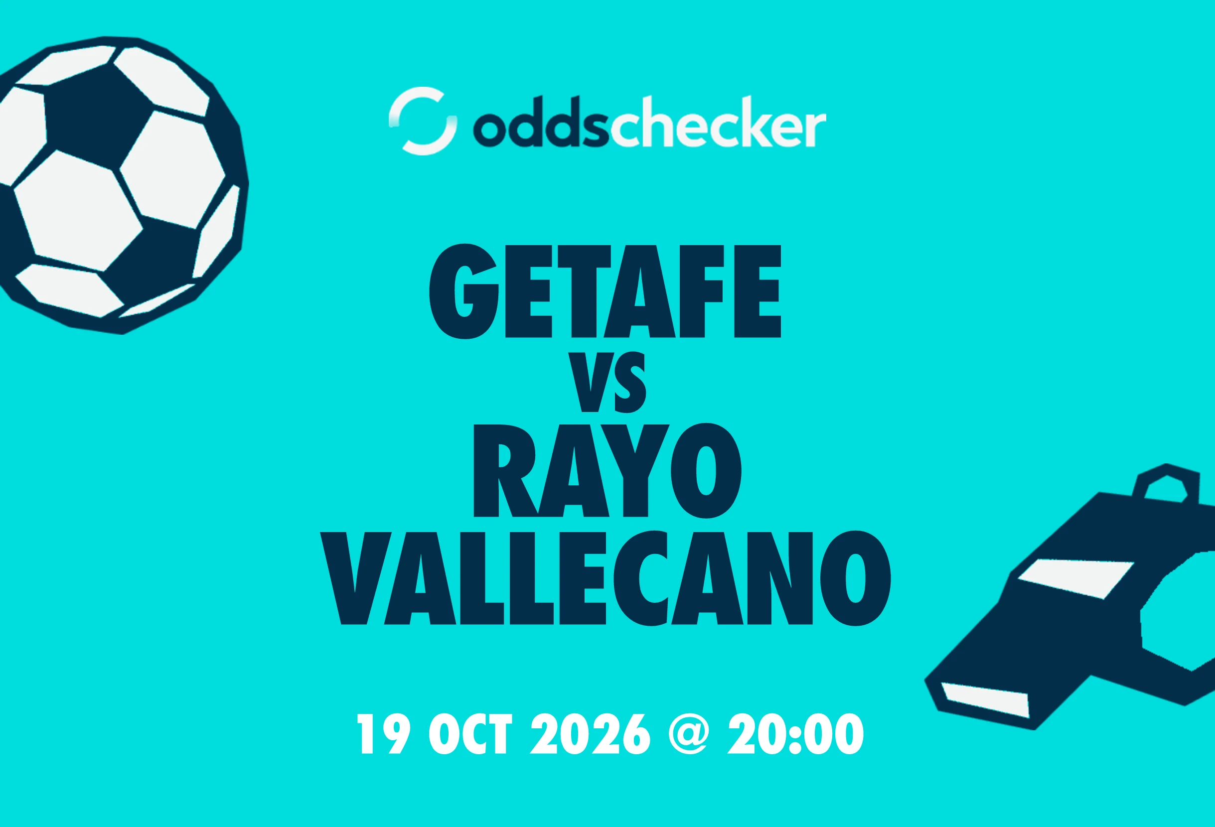 Getafe vs Rayo Vallecano: Lineups, Prediction, Betting Tips & Odds