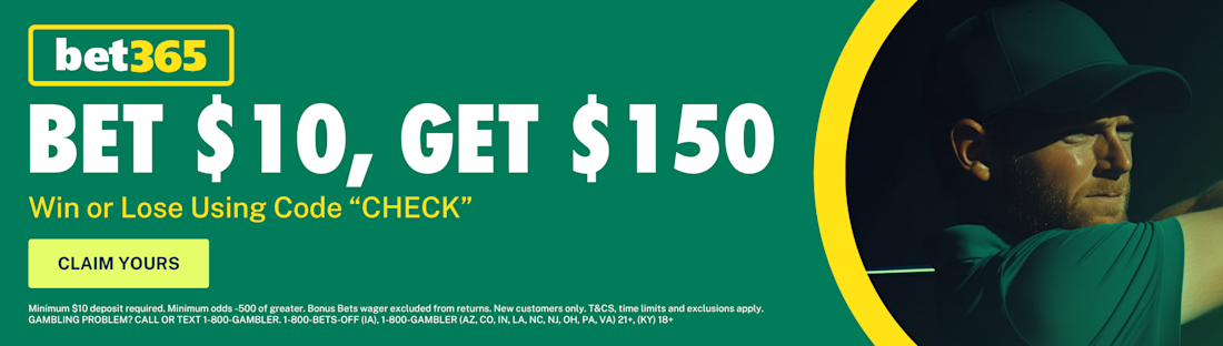 Bet365 Dektop Banner