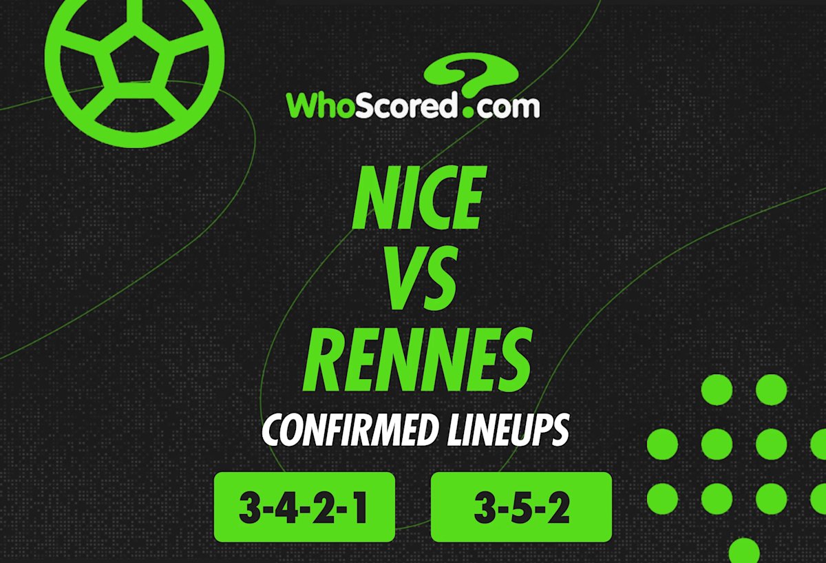 Wahi-Gala: Nizza deklassiert Rennes 5:2