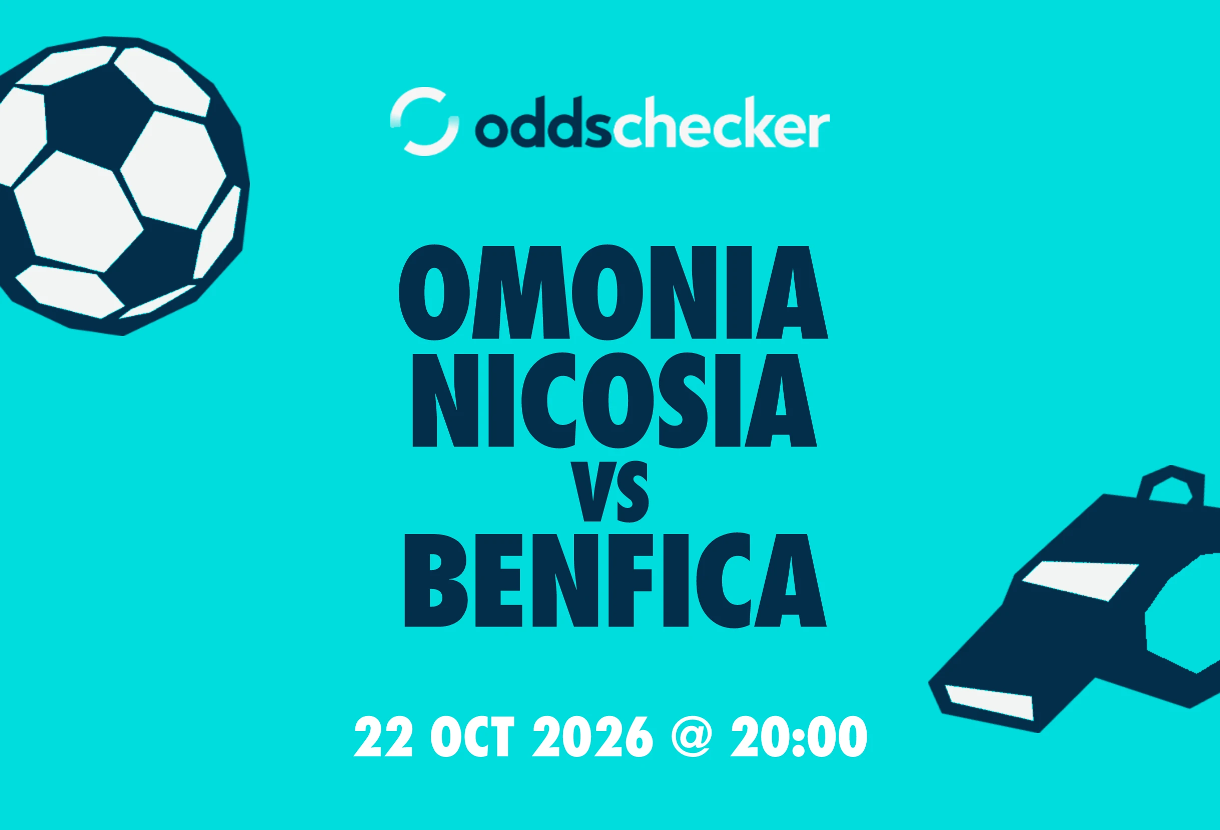 Omonia Nicosia vs Benfica: Lineups, Prediction, Betting Tips & Odds
