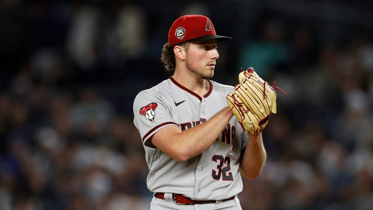 Arizona Diamondbacks vs. Philadelphia Phillies