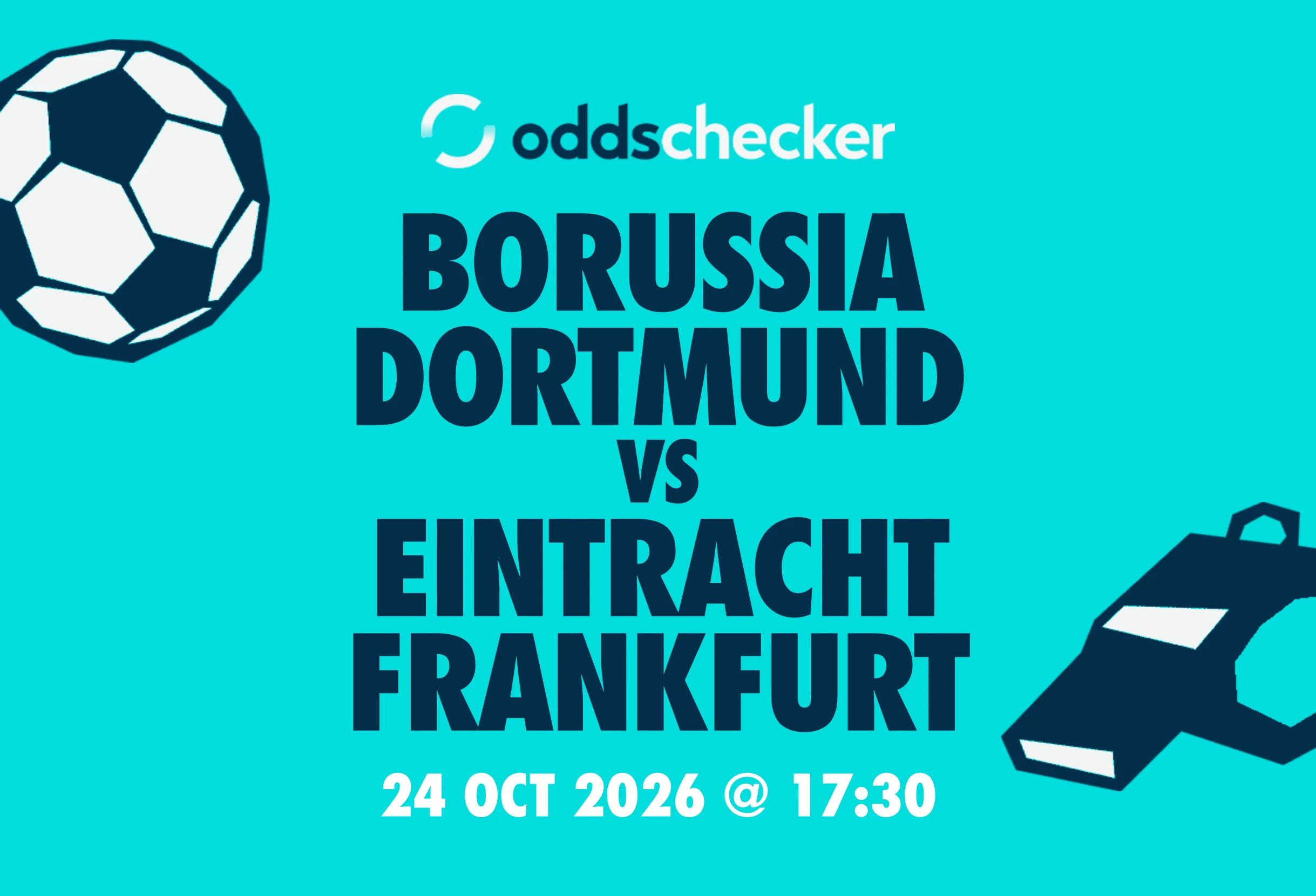 Borussia Dortmund vs Eintracht Frankfurt: Lineups, Prediction, Betting Tips & Odds