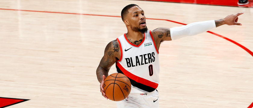 Portland Trail Blazers at Los Angeles Lakers odds, picks & predictions