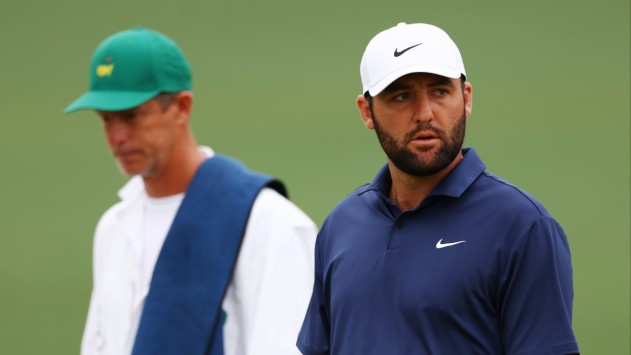 Masters Odds: Scottie Scheffler Overwhelming Favorite with 20% Chance ...