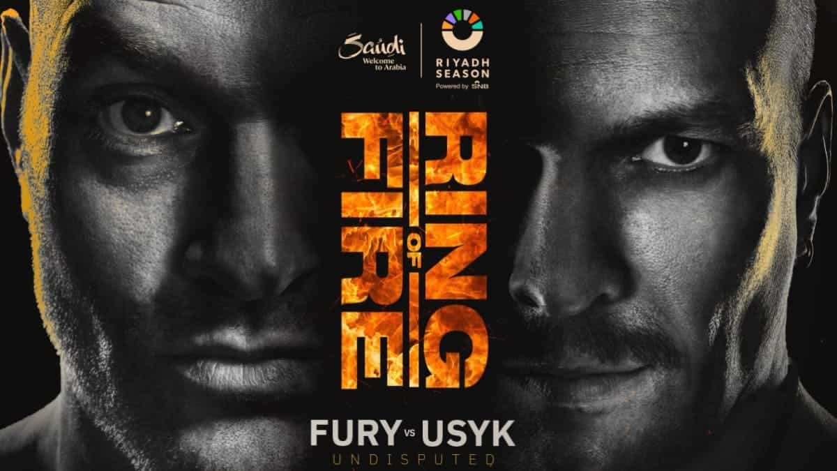 Fury vs Usyk How to Watch
