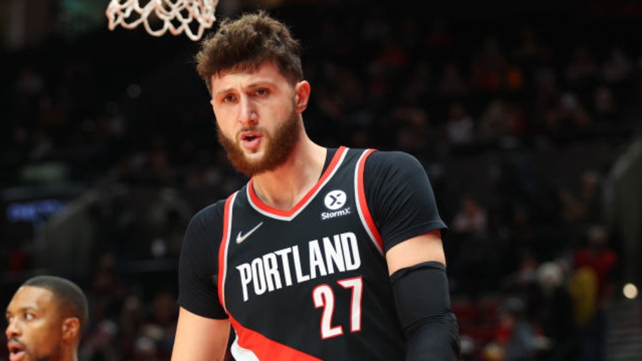 Jusuf Nurkic Blazers